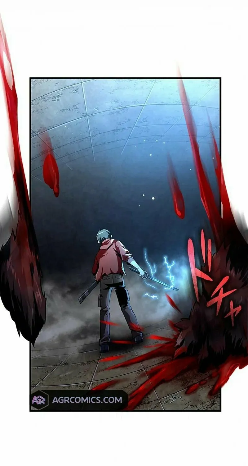 Leveling Up Fast with Divine Measurement Skills Chapter 8 page 60 - 