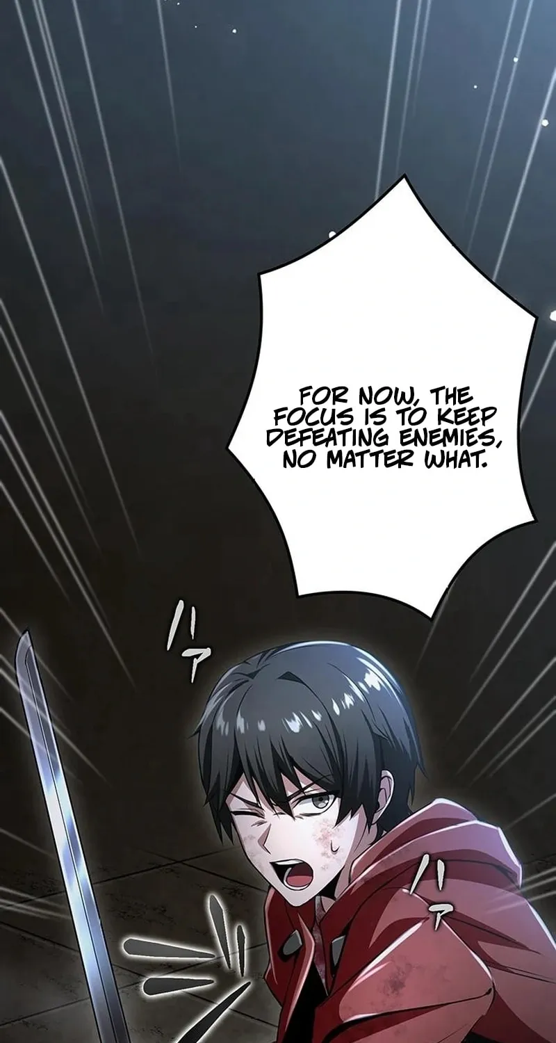Leveling Up Fast with Divine Measurement Skills Chapter 8 page 75 - 