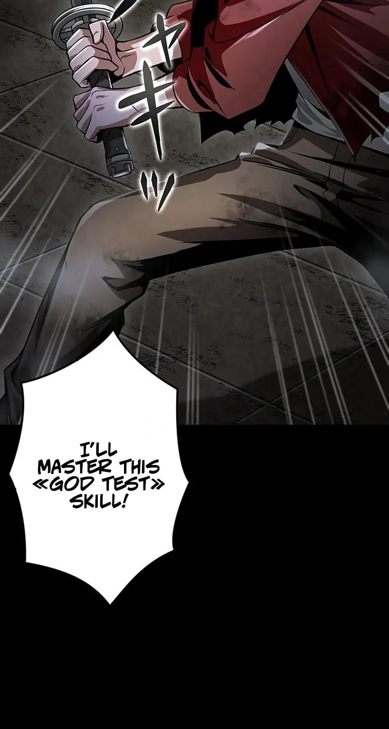 Leveling Up Fast with Divine Measurement Skills Chapter 8 page 76 - 