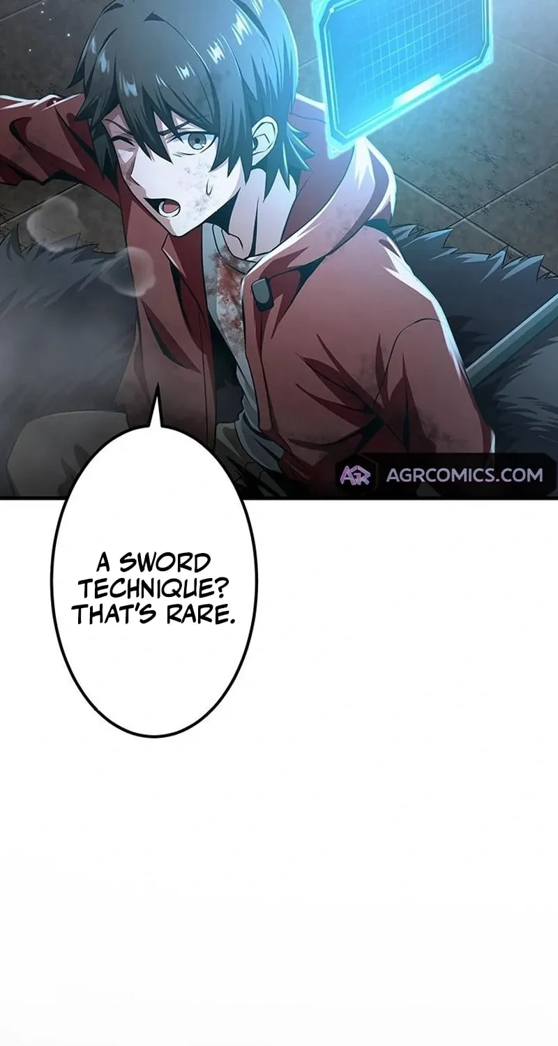 Leveling Up Fast with Divine Measurement Skills Chapter 8 page 85 - 