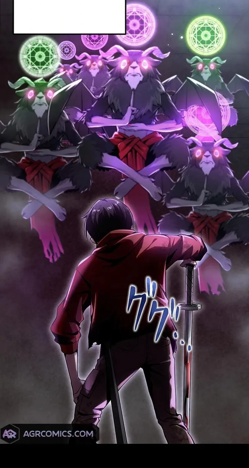 Leveling Up Fast with Divine Measurement Skills Chapter 8 page 94 - 