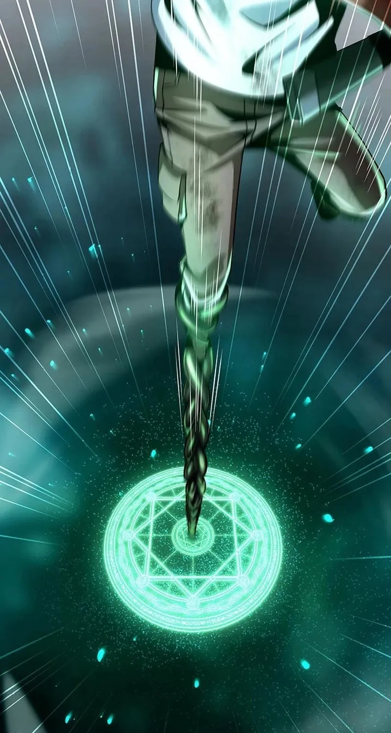 Leveling Up Fast with Divine Measurement Skills Chapter 9 page 19 - 