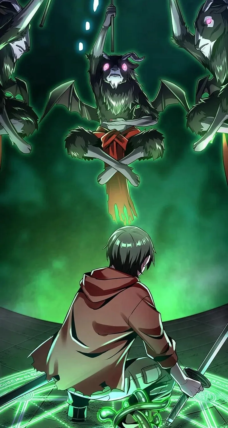 Leveling Up Fast with Divine Measurement Skills Chapter 9 page 27 - 