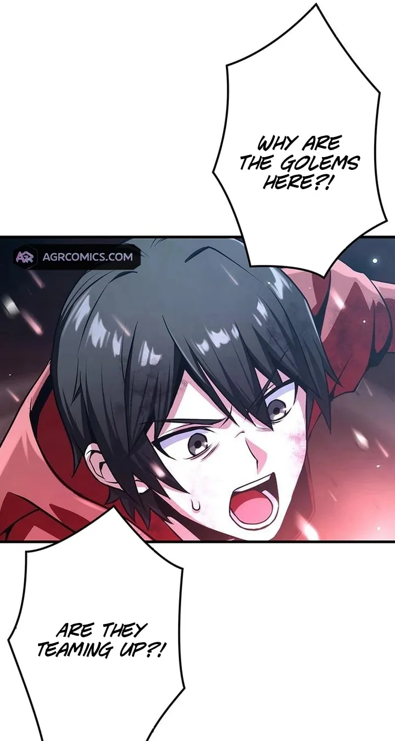 Leveling Up Fast with Divine Measurement Skills Chapter 9 page 7 - 