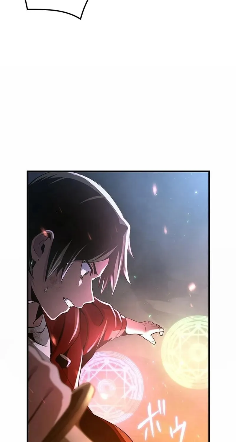 Leveling Up Fast with Divine Measurement Skills Chapter 9 page 8 - 