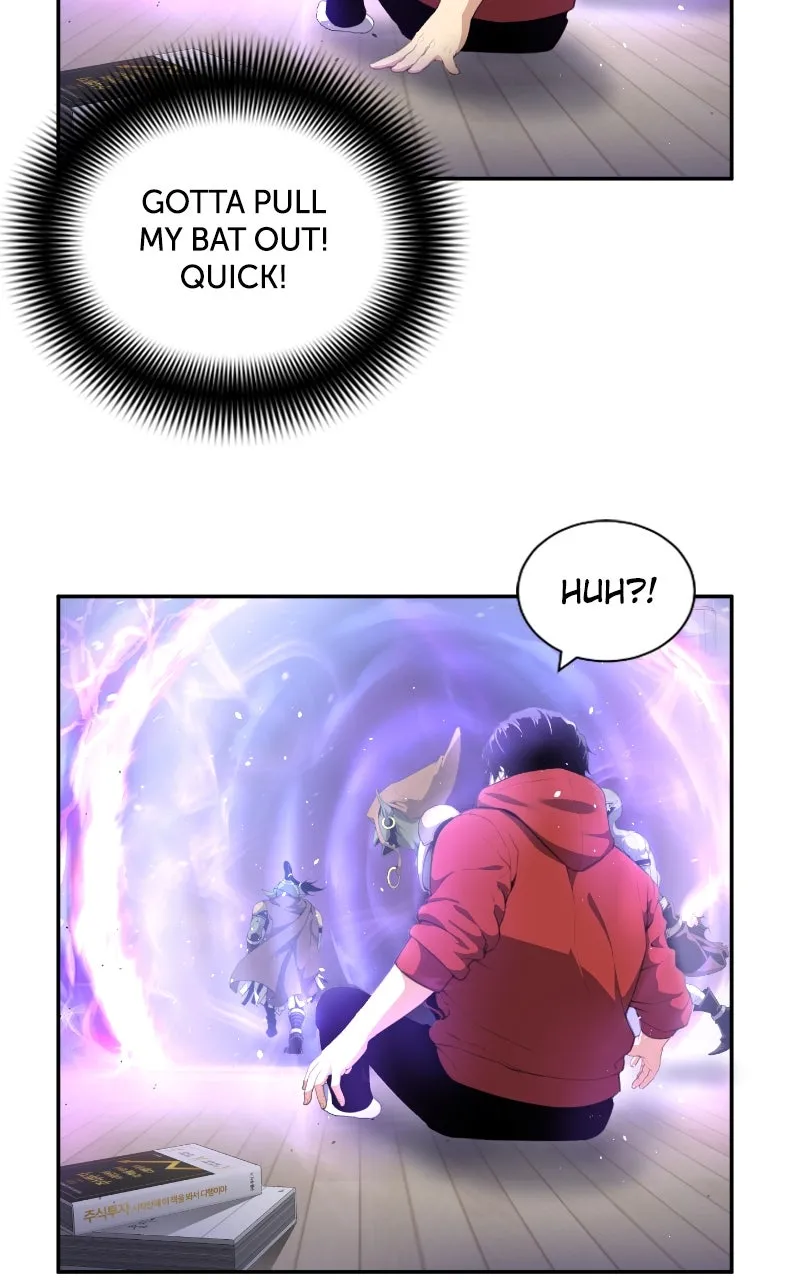 Leveling Up in an Exclusive Dungeon Chapter 1 page 103 - 