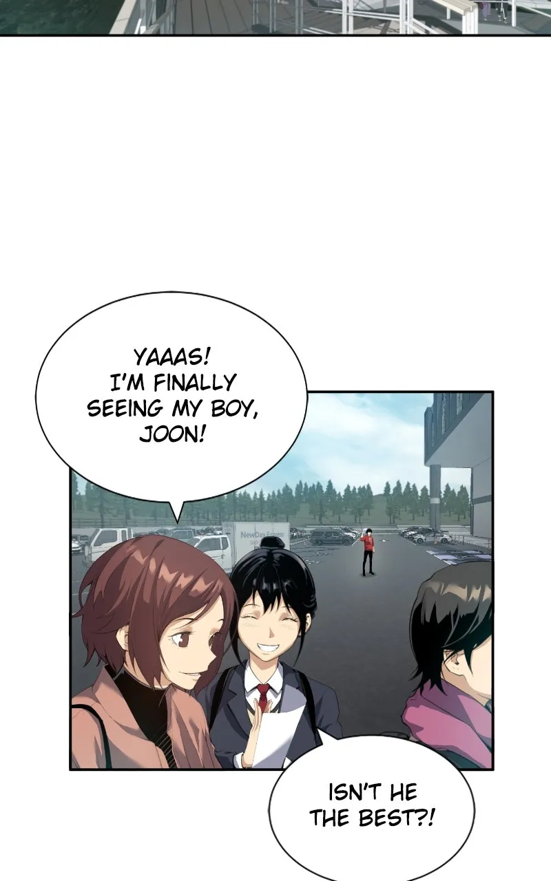 Leveling Up in an Exclusive Dungeon Chapter 1 page 30 - 