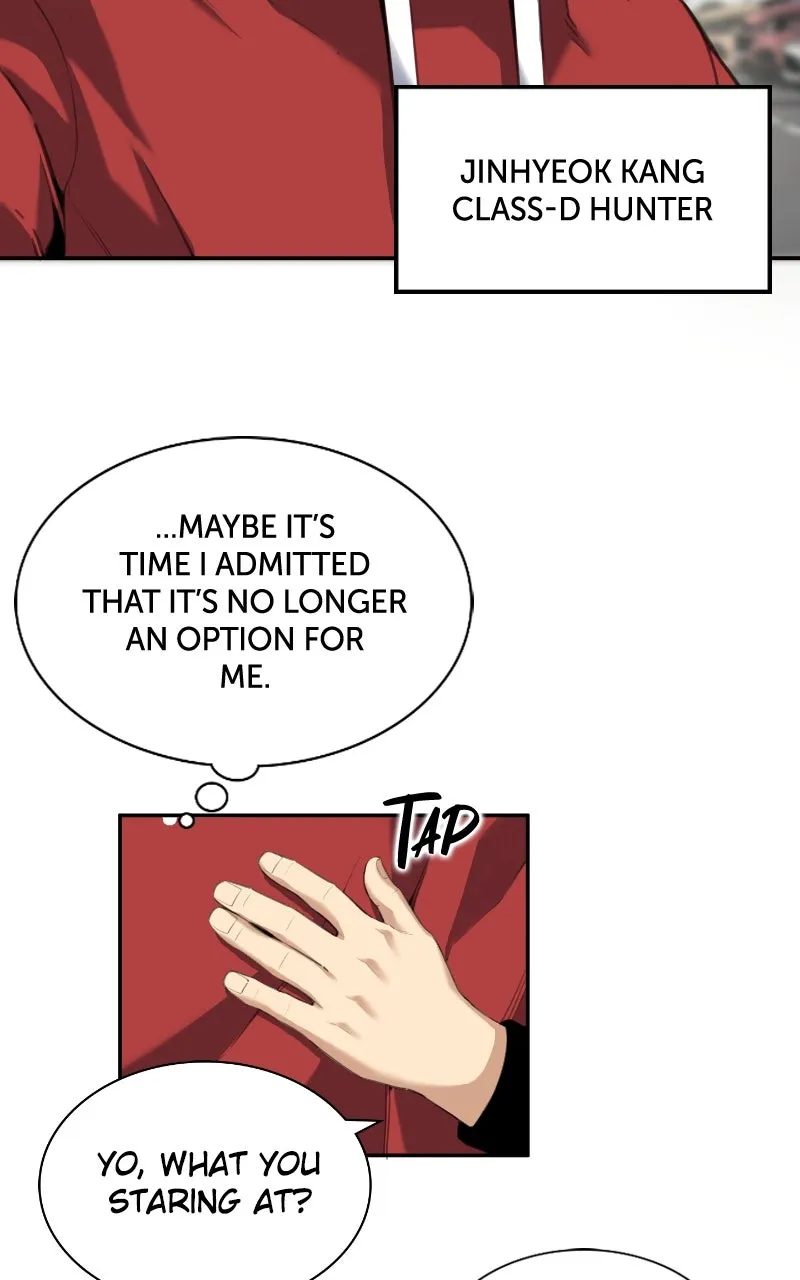 Leveling Up in an Exclusive Dungeon Chapter 1 page 32 - 