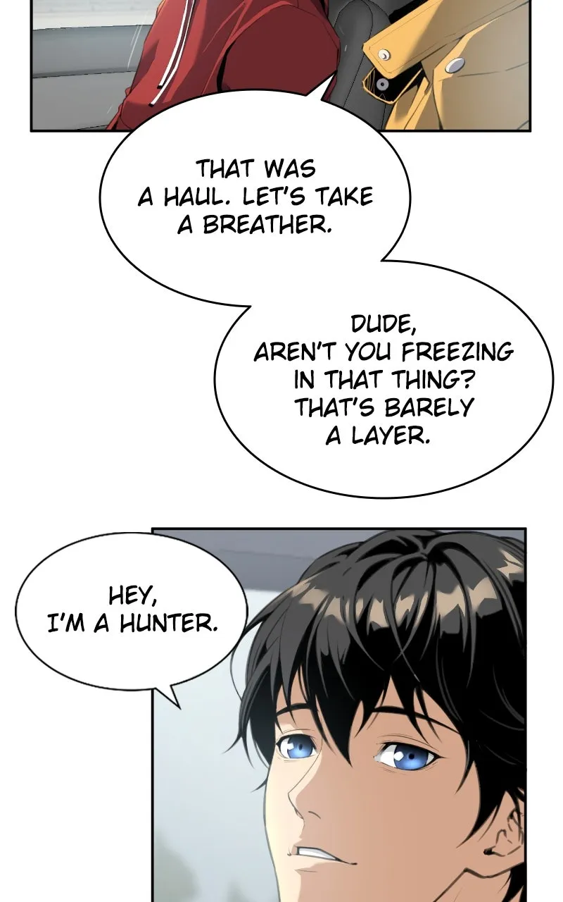 Leveling Up in an Exclusive Dungeon Chapter 1 page 36 - 