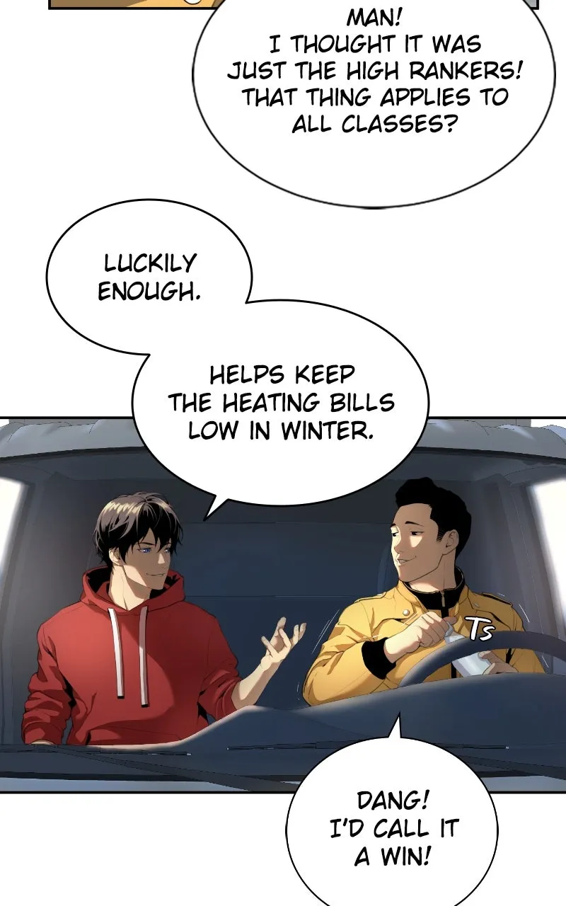 Leveling Up in an Exclusive Dungeon Chapter 1 page 38 - 