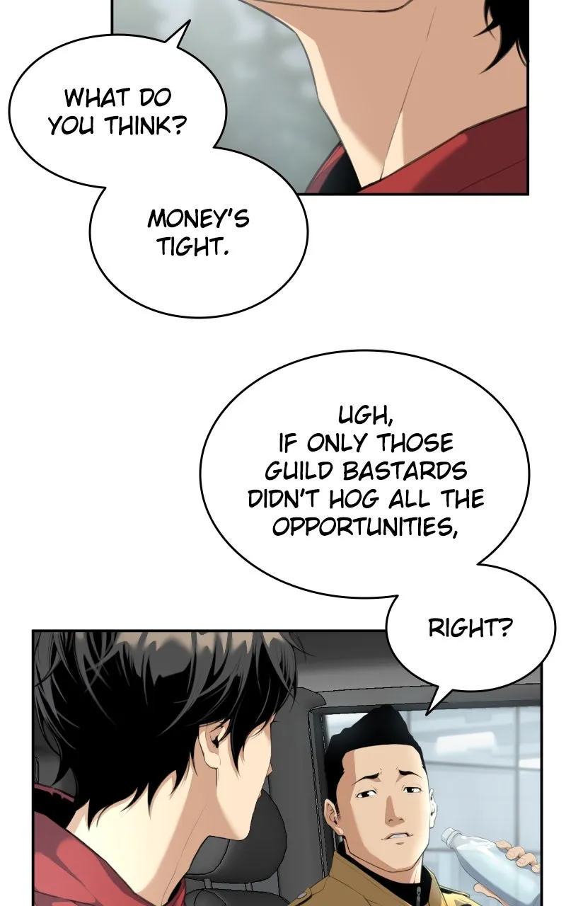 Leveling Up in an Exclusive Dungeon Chapter 1 page 40 - 
