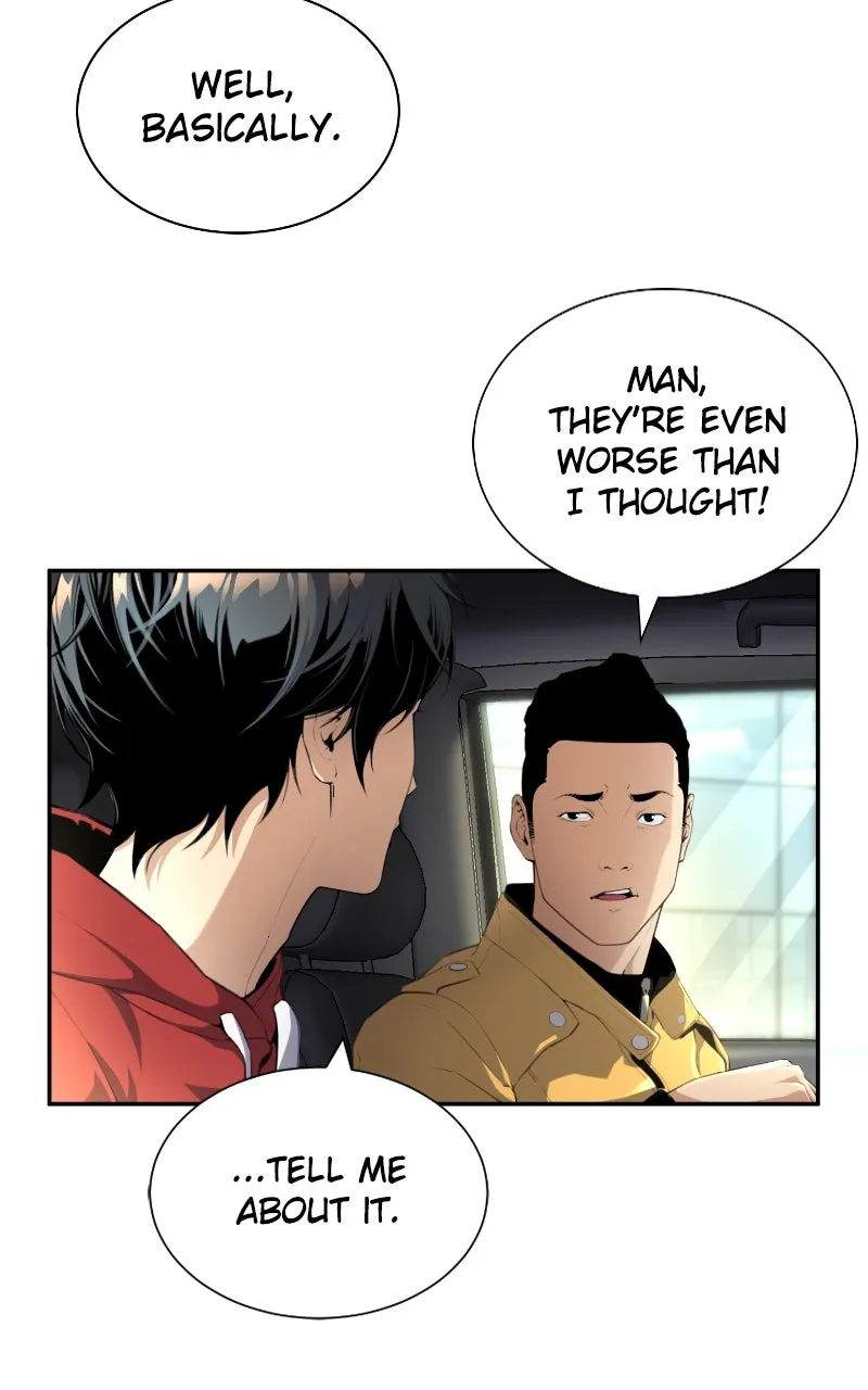 Leveling Up in an Exclusive Dungeon Chapter 1 page 43 - 