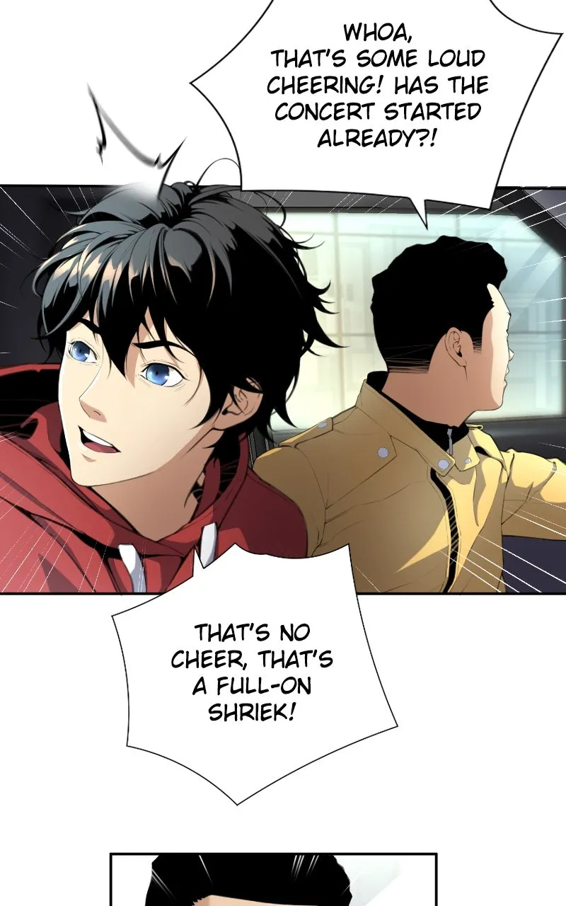 Leveling Up in an Exclusive Dungeon Chapter 1 page 45 - 