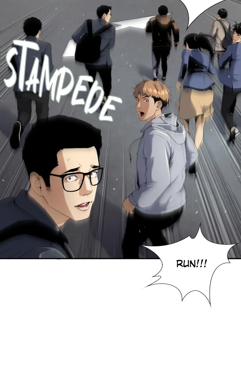 Leveling Up in an Exclusive Dungeon Chapter 1 page 49 - 
