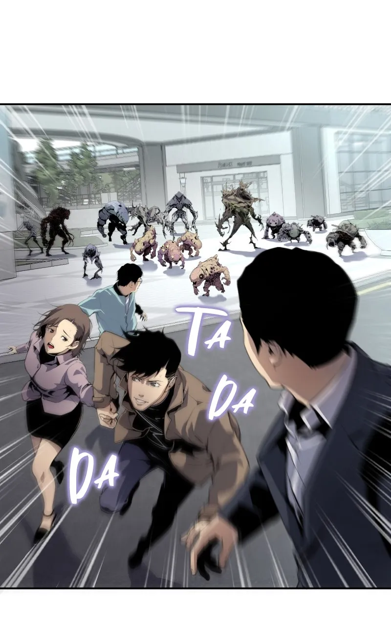 Leveling Up in an Exclusive Dungeon Chapter 1 page 50 - 