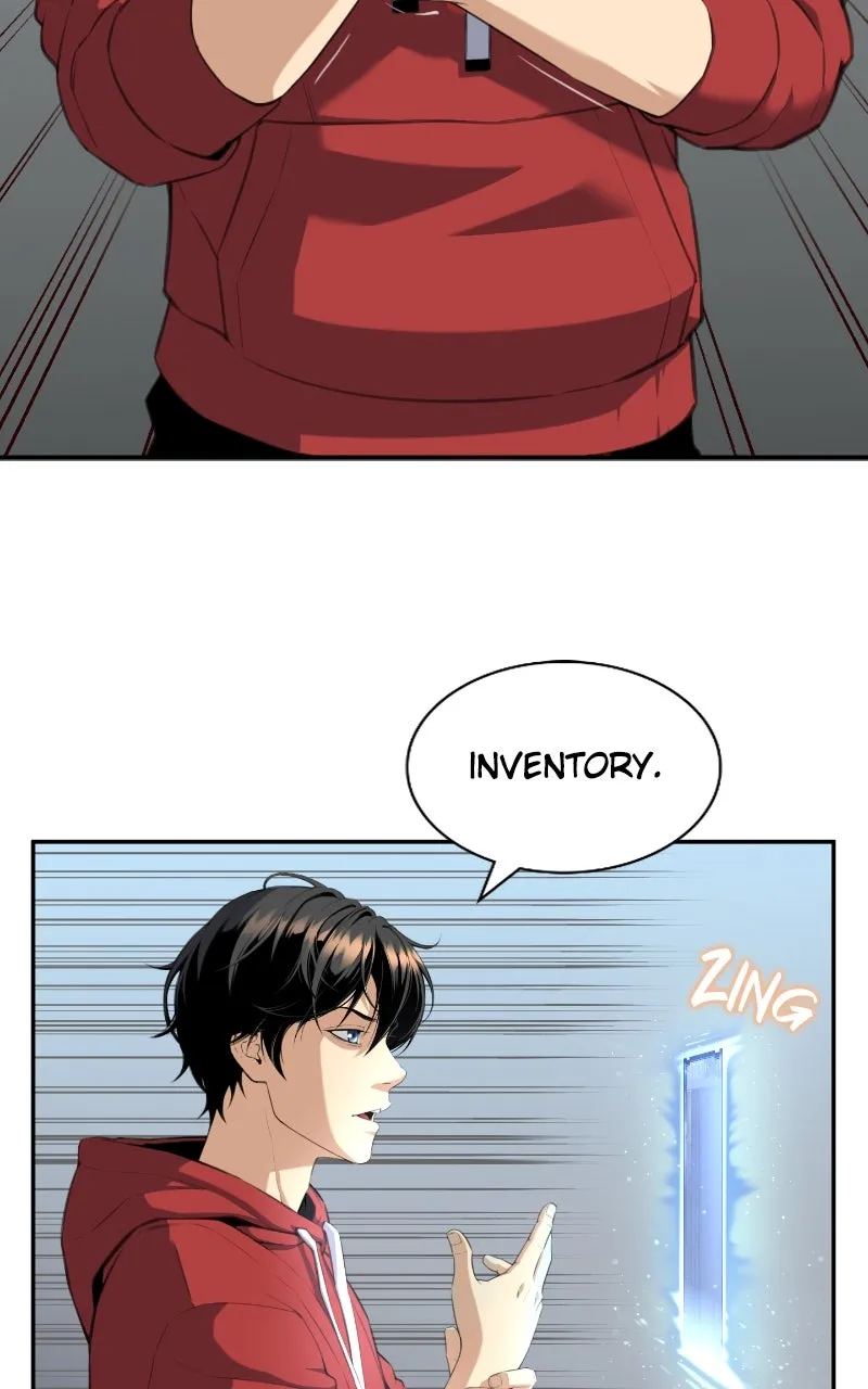Leveling Up in an Exclusive Dungeon Chapter 1 page 52 - 