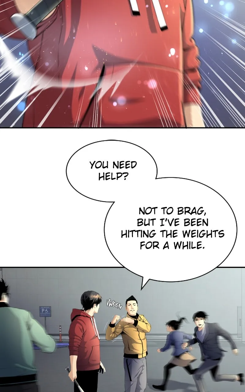 Leveling Up in an Exclusive Dungeon Chapter 1 page 56 - 