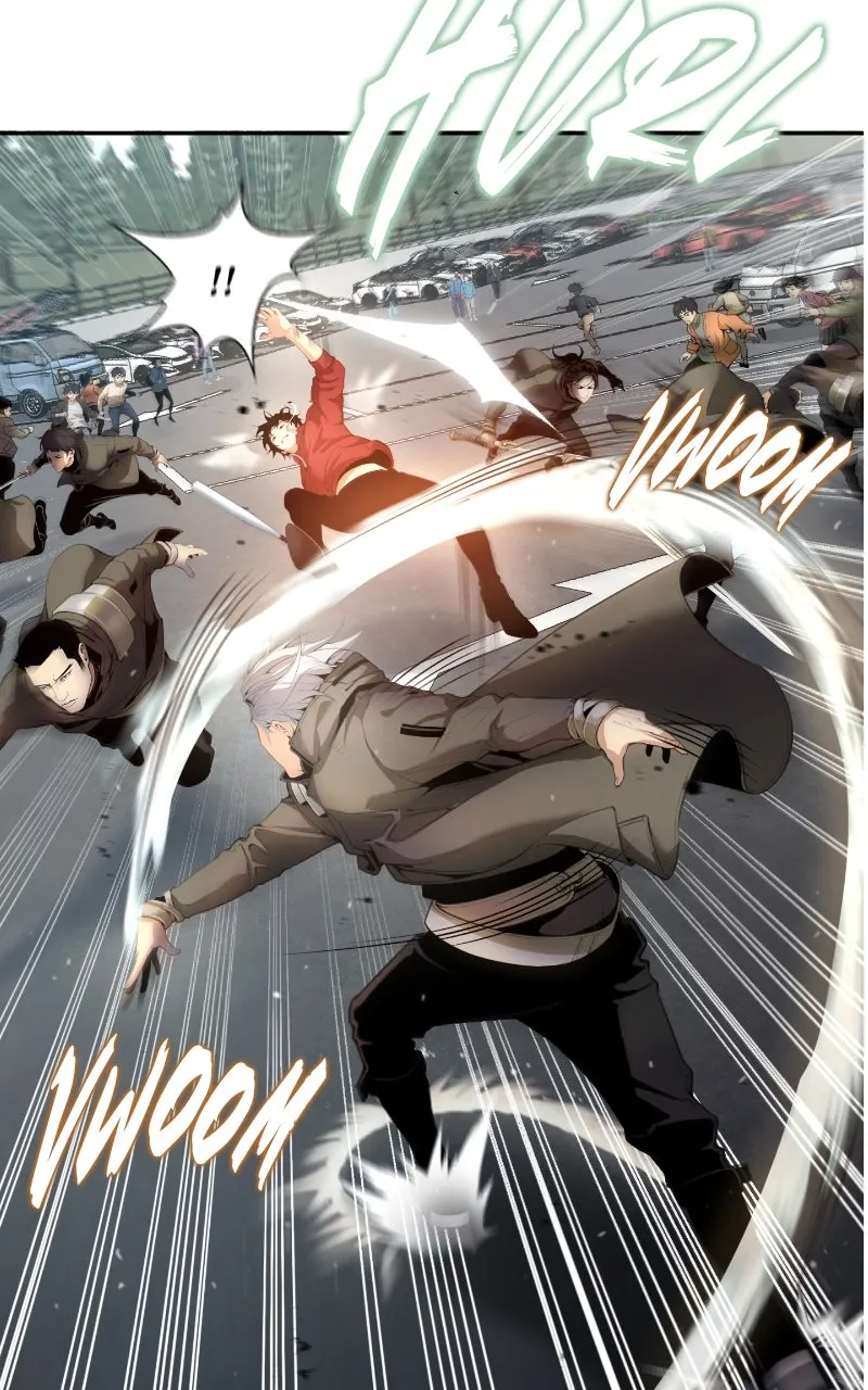 Leveling Up in an Exclusive Dungeon Chapter 1 page 64 - 