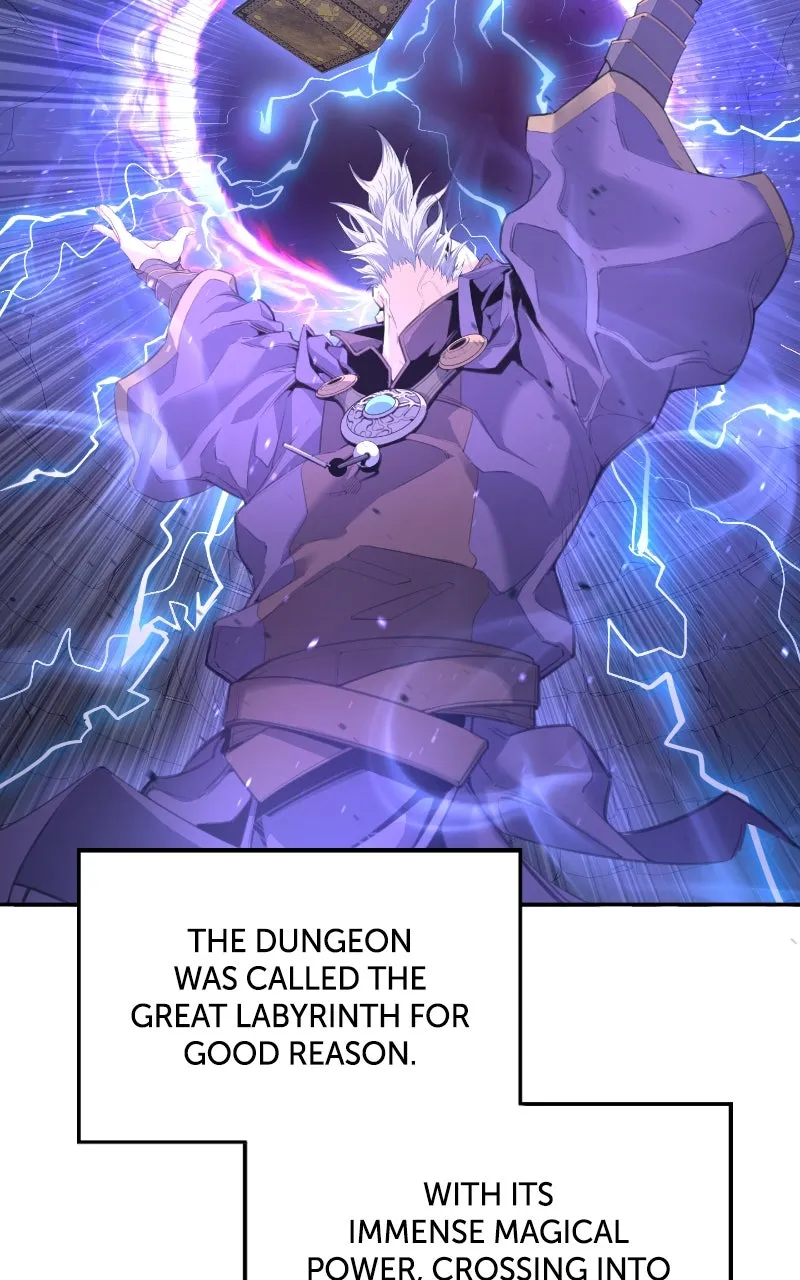 Leveling Up in an Exclusive Dungeon Chapter 1 page 9 - 