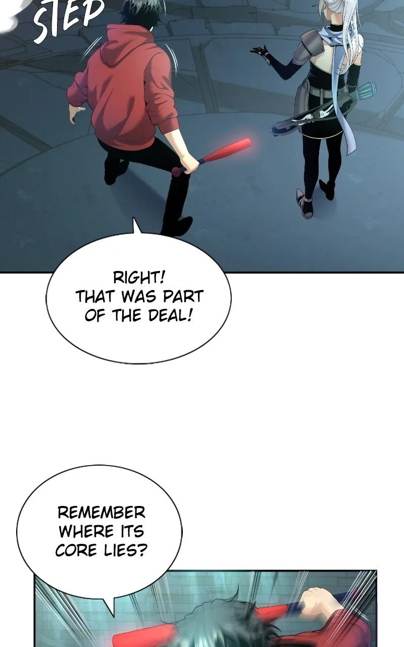 Leveling Up in an Exclusive Dungeon Chapter 10 page 13 - 