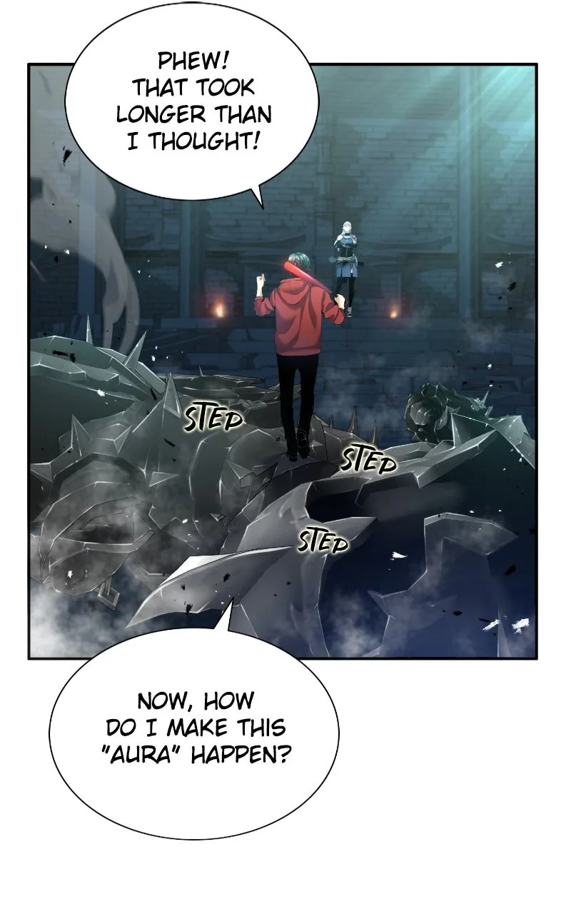 Leveling Up in an Exclusive Dungeon Chapter 10 page 33 - 