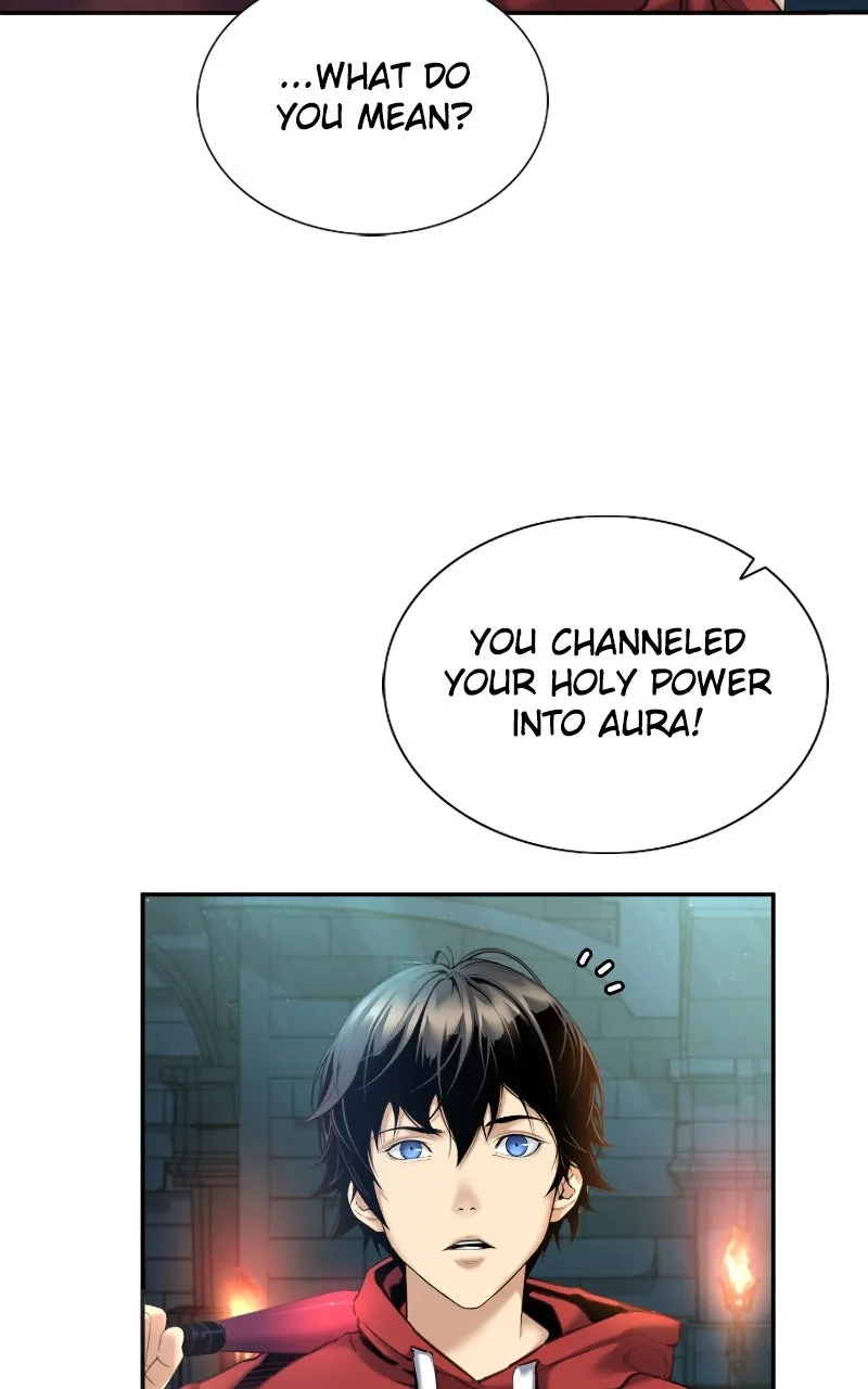 Leveling Up in an Exclusive Dungeon Chapter 10 page 35 - 