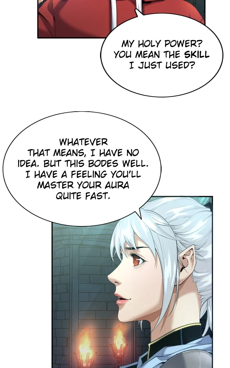 Leveling Up in an Exclusive Dungeon Chapter 10 page 36 - 