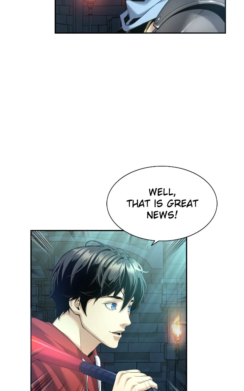 Leveling Up in an Exclusive Dungeon Chapter 10 page 37 - 