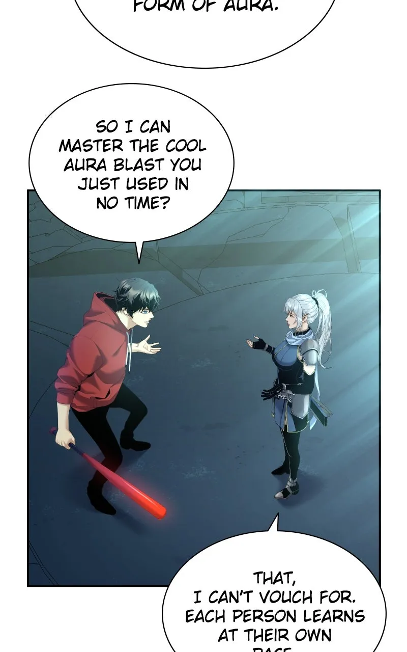 Leveling Up in an Exclusive Dungeon Chapter 10 page 39 - 