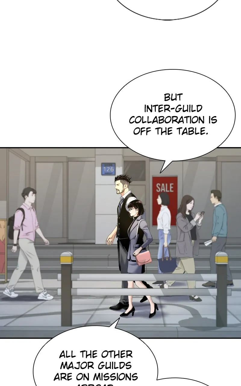 Leveling Up in an Exclusive Dungeon Chapter 10 page 47 - 