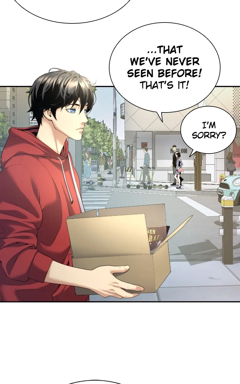 Leveling Up in an Exclusive Dungeon Chapter 10 page 50 - 
