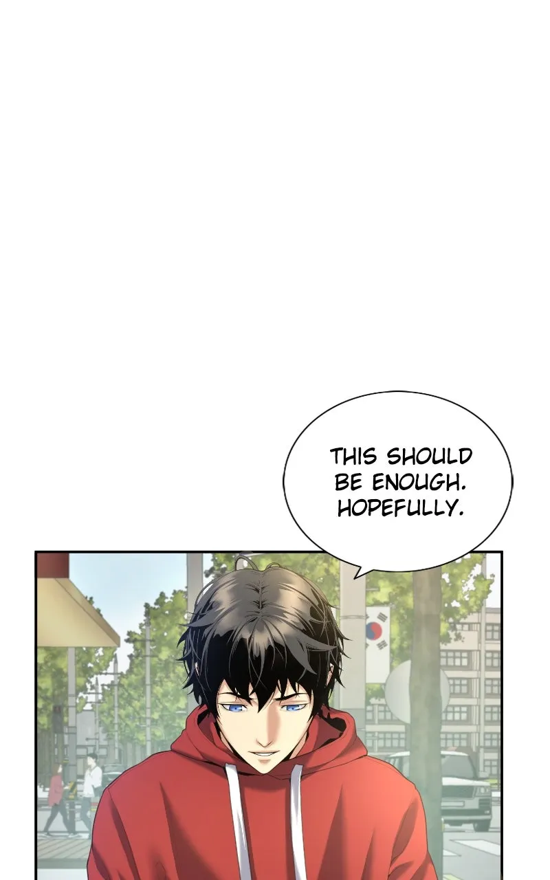 Leveling Up in an Exclusive Dungeon Chapter 10 page 54 - 