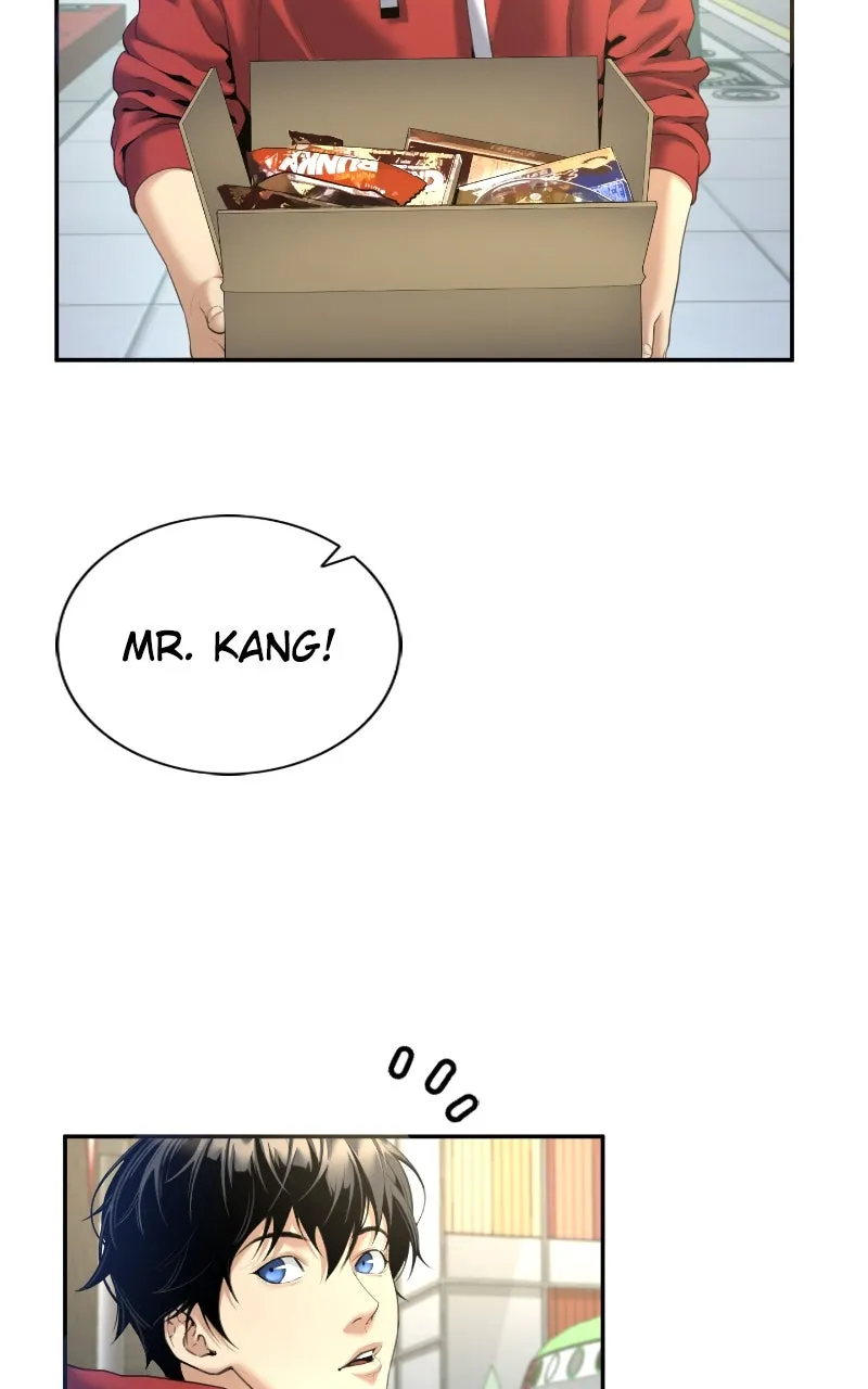 Leveling Up in an Exclusive Dungeon Chapter 10 page 55 - 