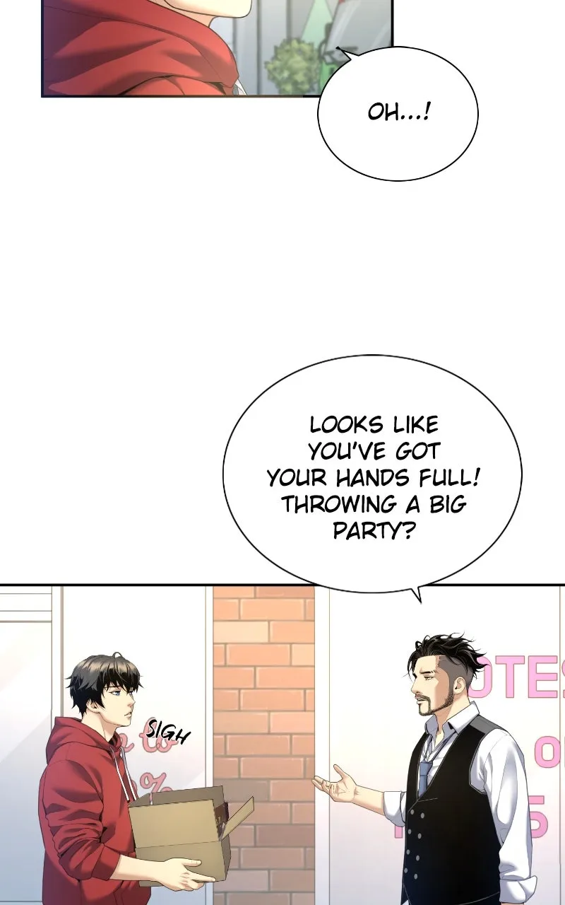 Leveling Up in an Exclusive Dungeon Chapter 10 page 56 - 
