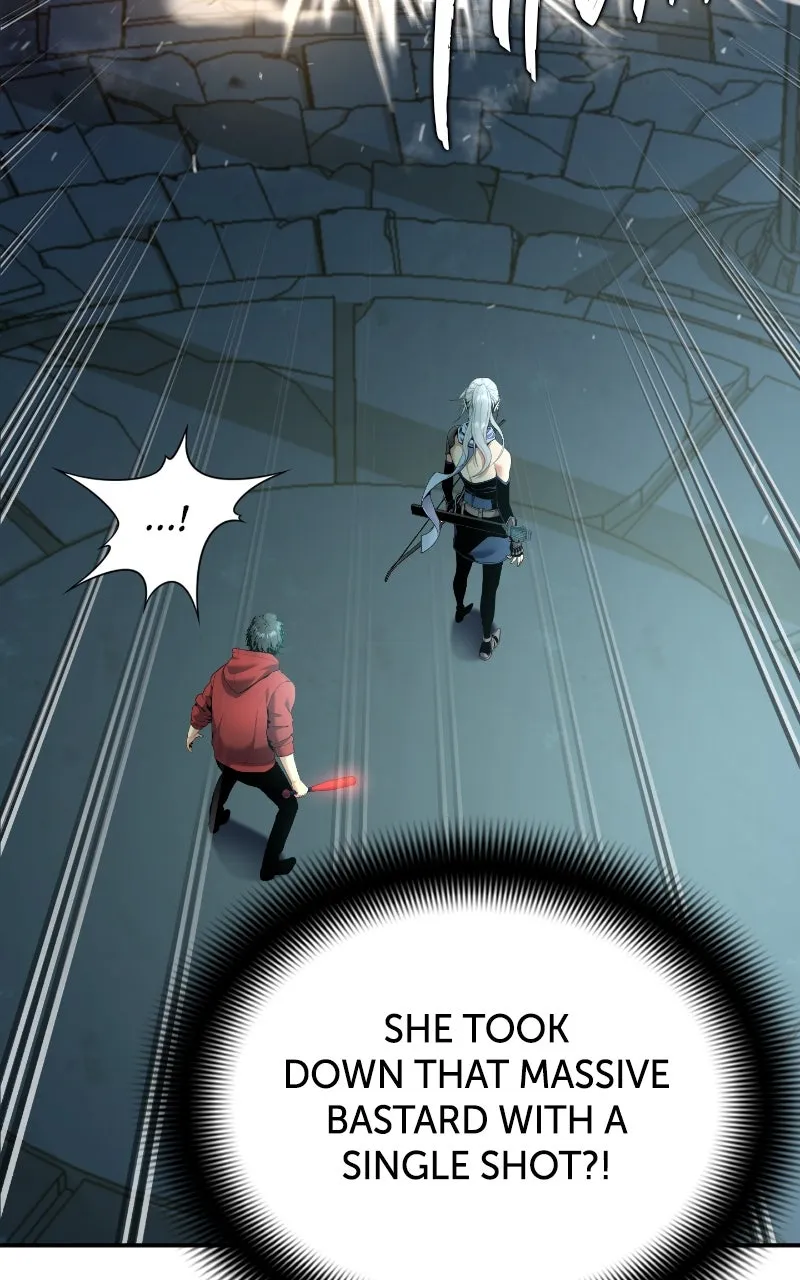 Leveling Up in an Exclusive Dungeon Chapter 10 page 7 - 