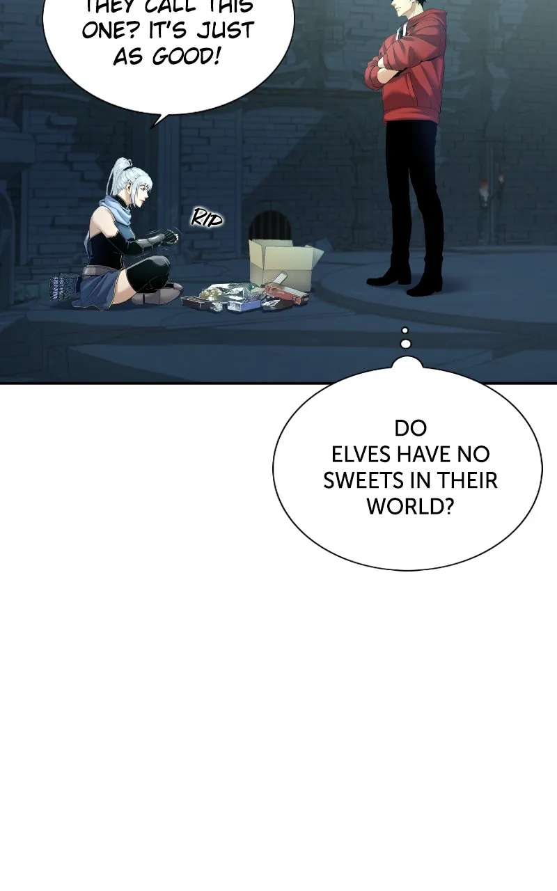 Leveling Up in an Exclusive Dungeon Chapter 10 page 63 - 