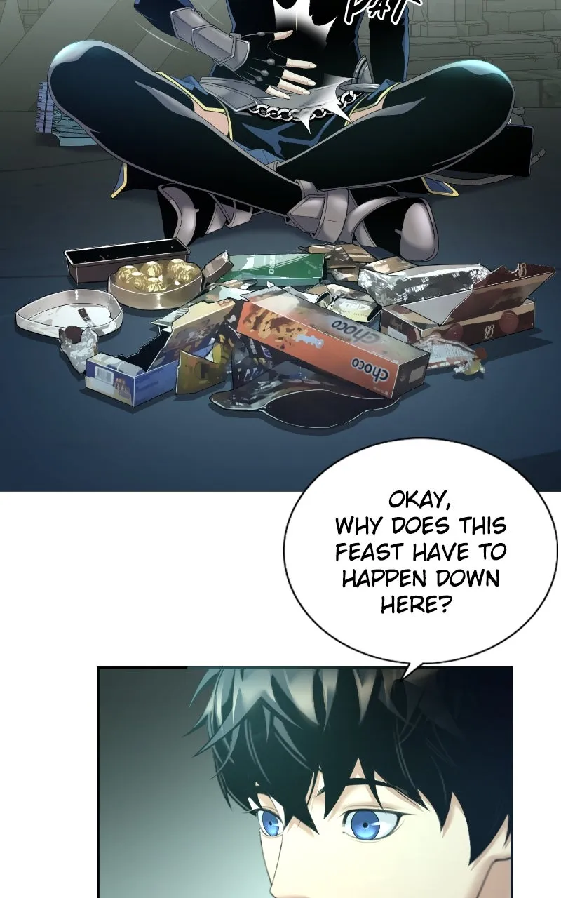 Leveling Up in an Exclusive Dungeon Chapter 10 page 65 - 