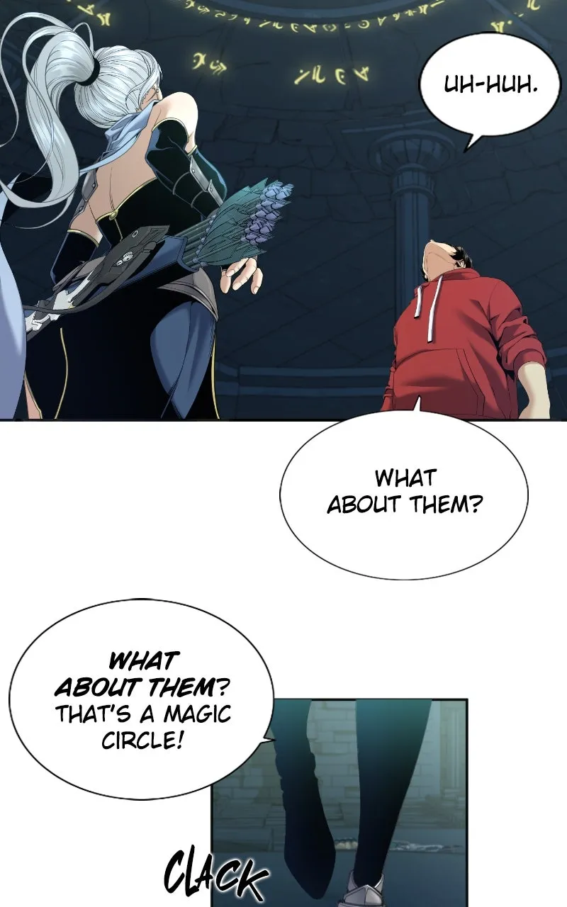 Leveling Up in an Exclusive Dungeon Chapter 10 page 67 - 