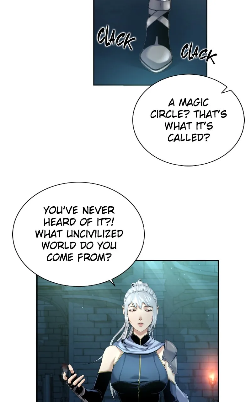 Leveling Up in an Exclusive Dungeon Chapter 10 page 68 - 