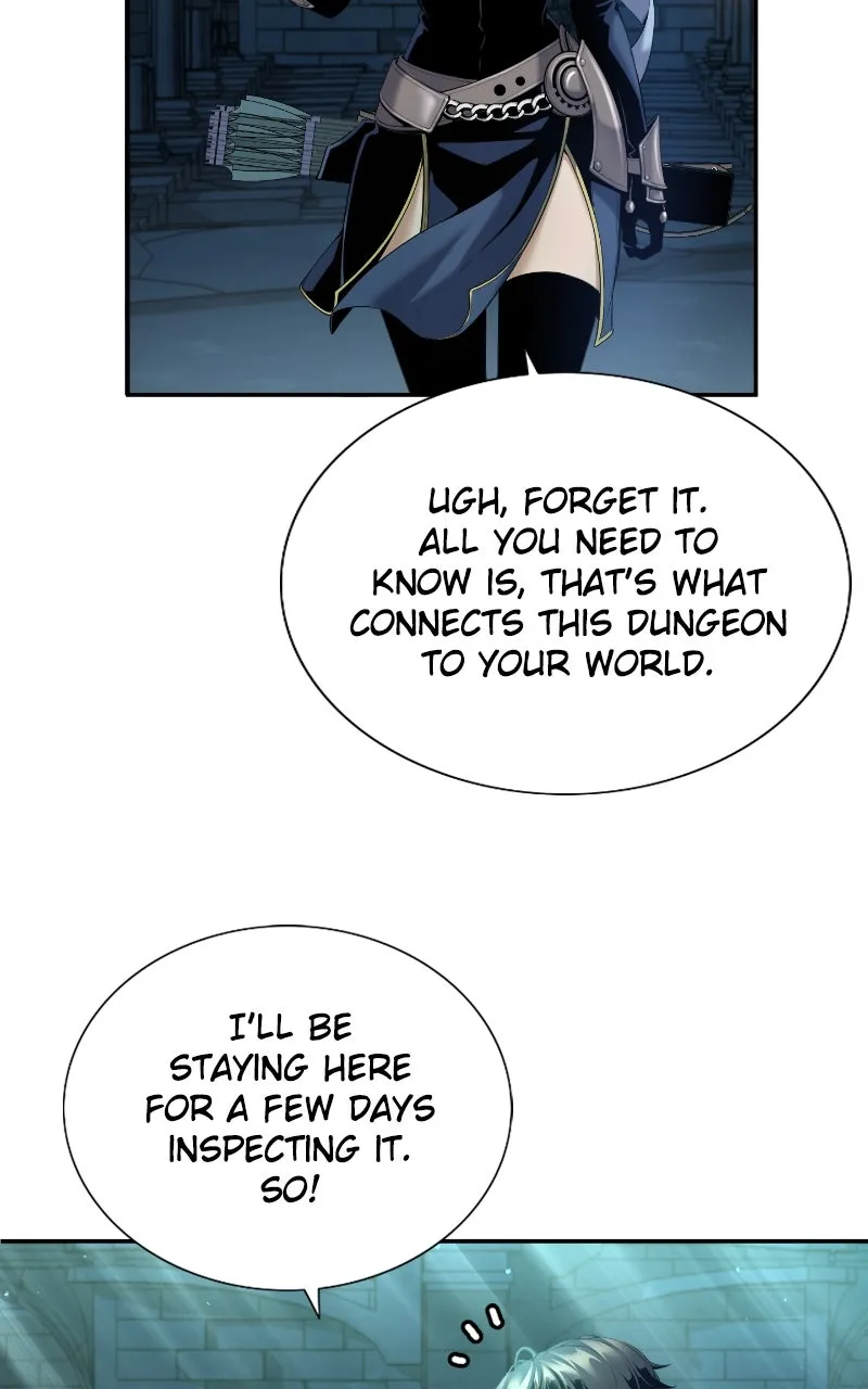 Leveling Up in an Exclusive Dungeon Chapter 10 page 69 - 