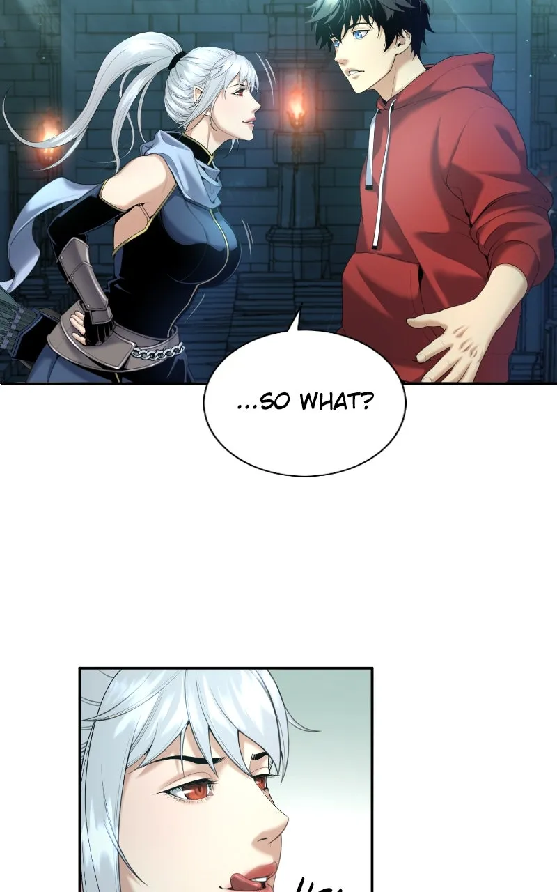Leveling Up in an Exclusive Dungeon Chapter 10 page 70 - 