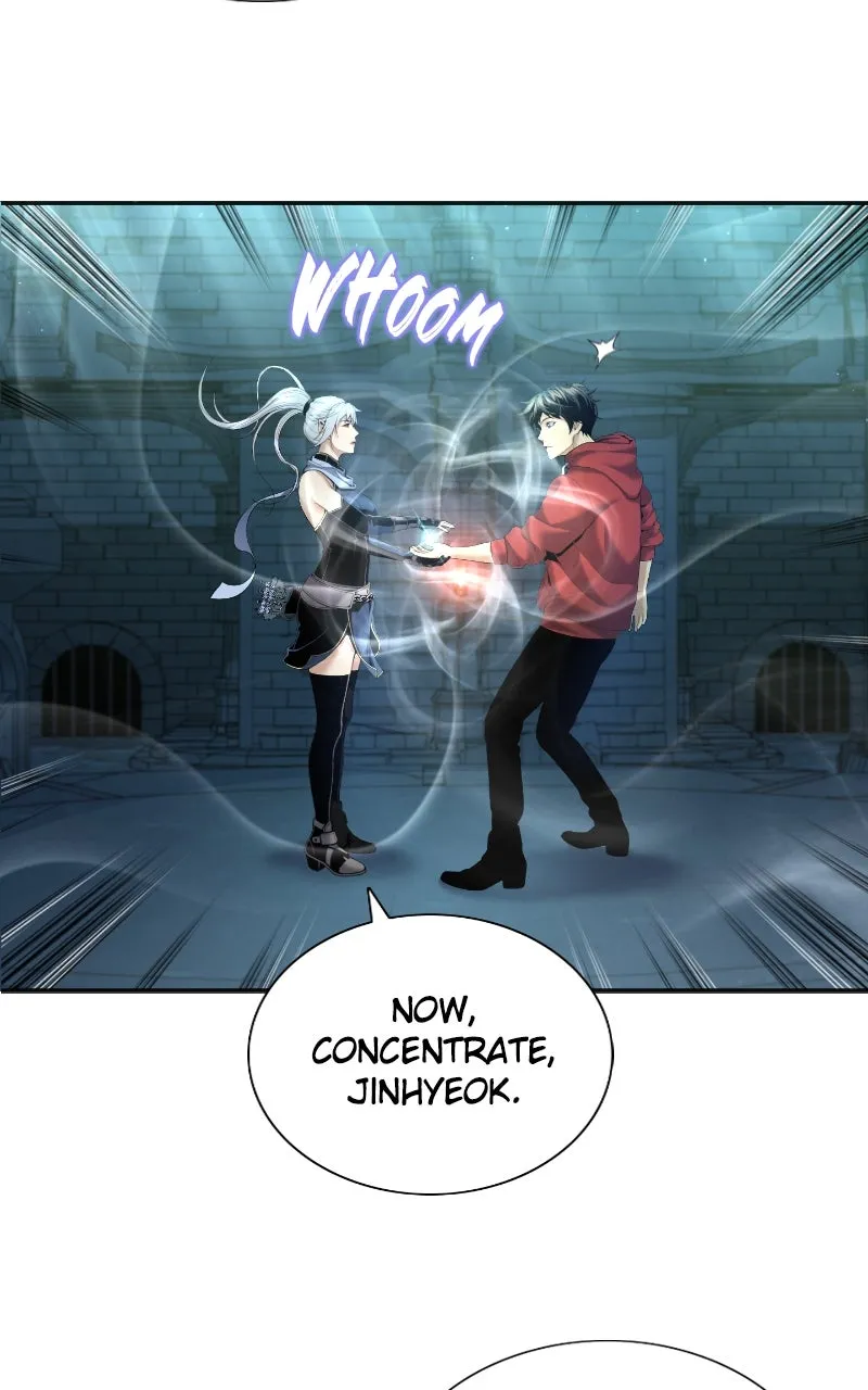 Leveling Up in an Exclusive Dungeon Chapter 10 page 73 - 