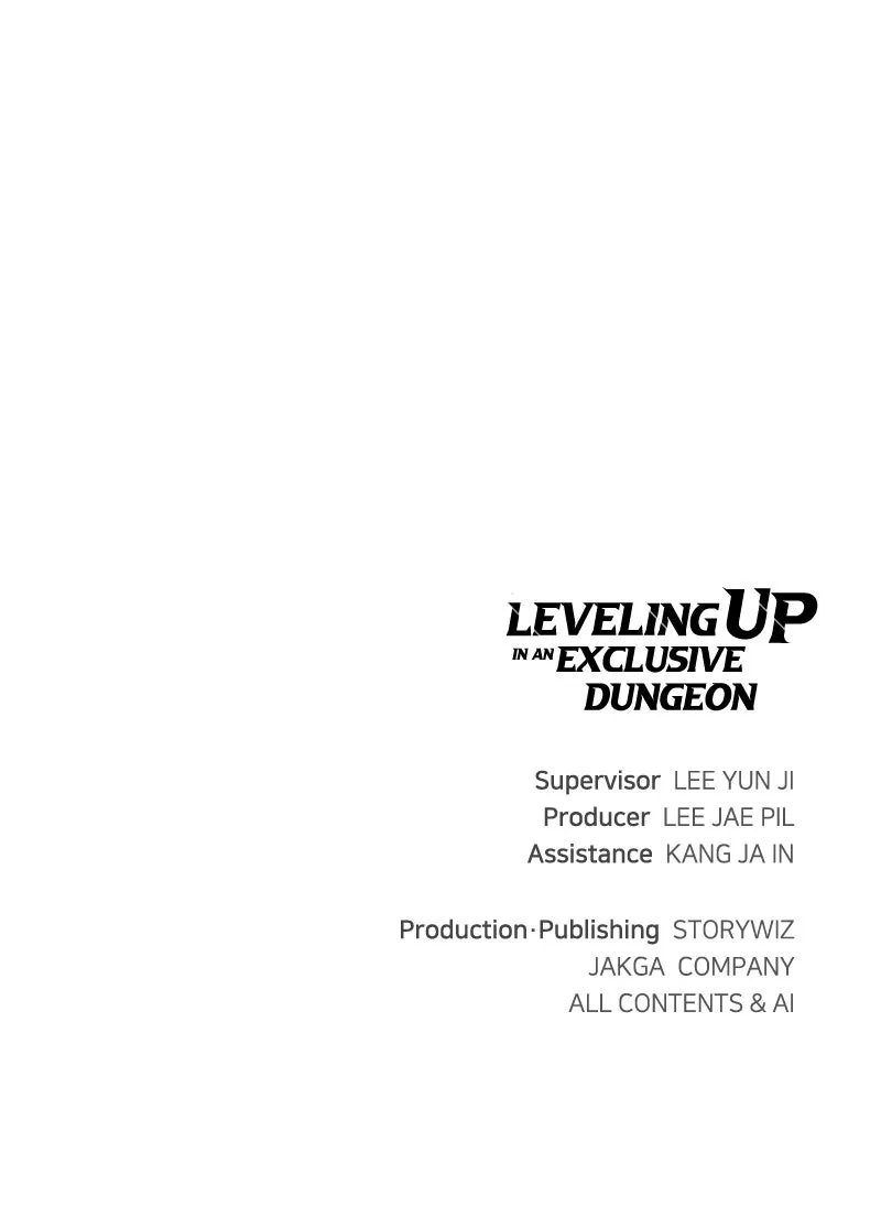 Leveling Up in an Exclusive Dungeon Chapter 10 page 83 - 