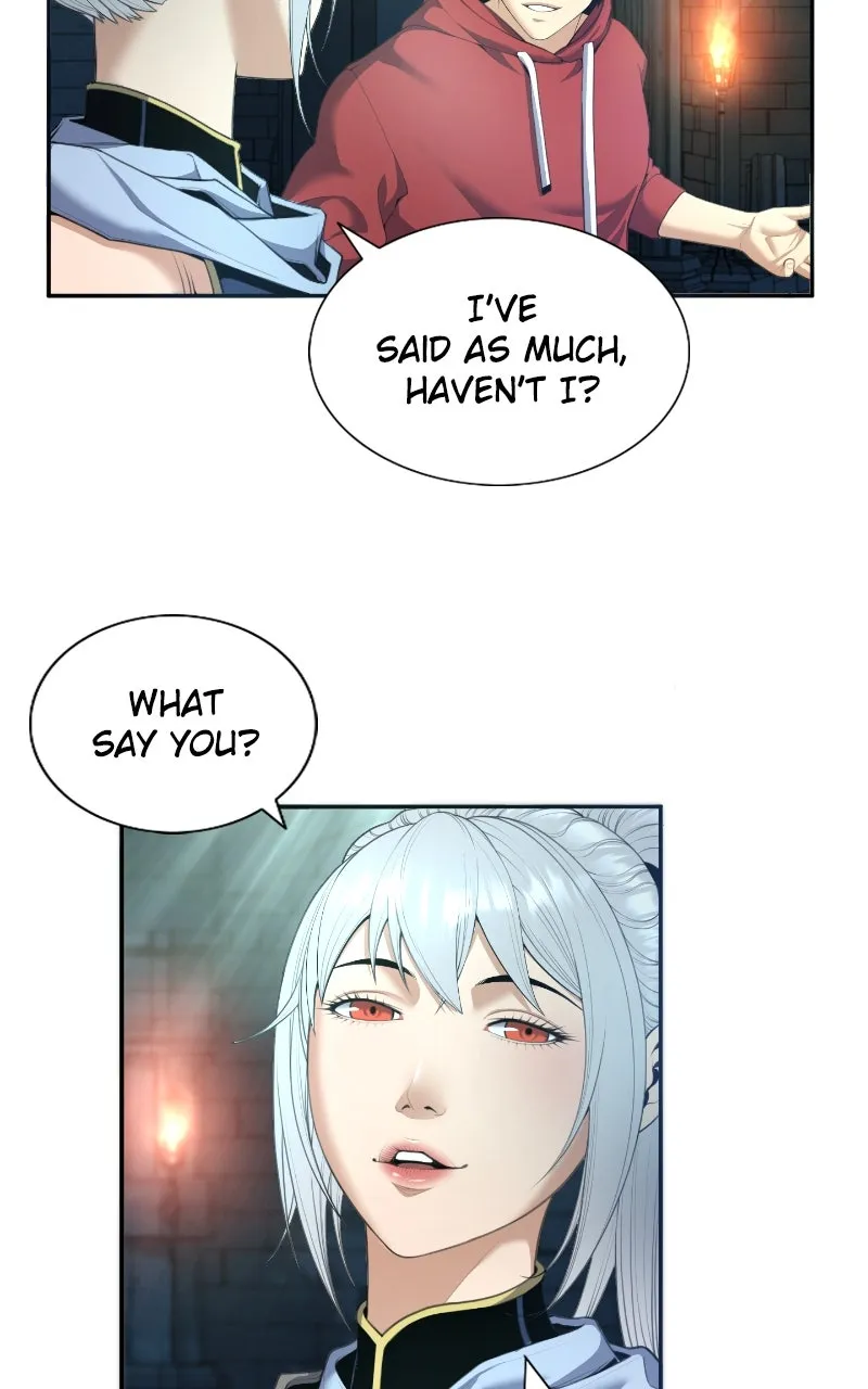 Leveling Up in an Exclusive Dungeon Chapter 10 page 10 - 