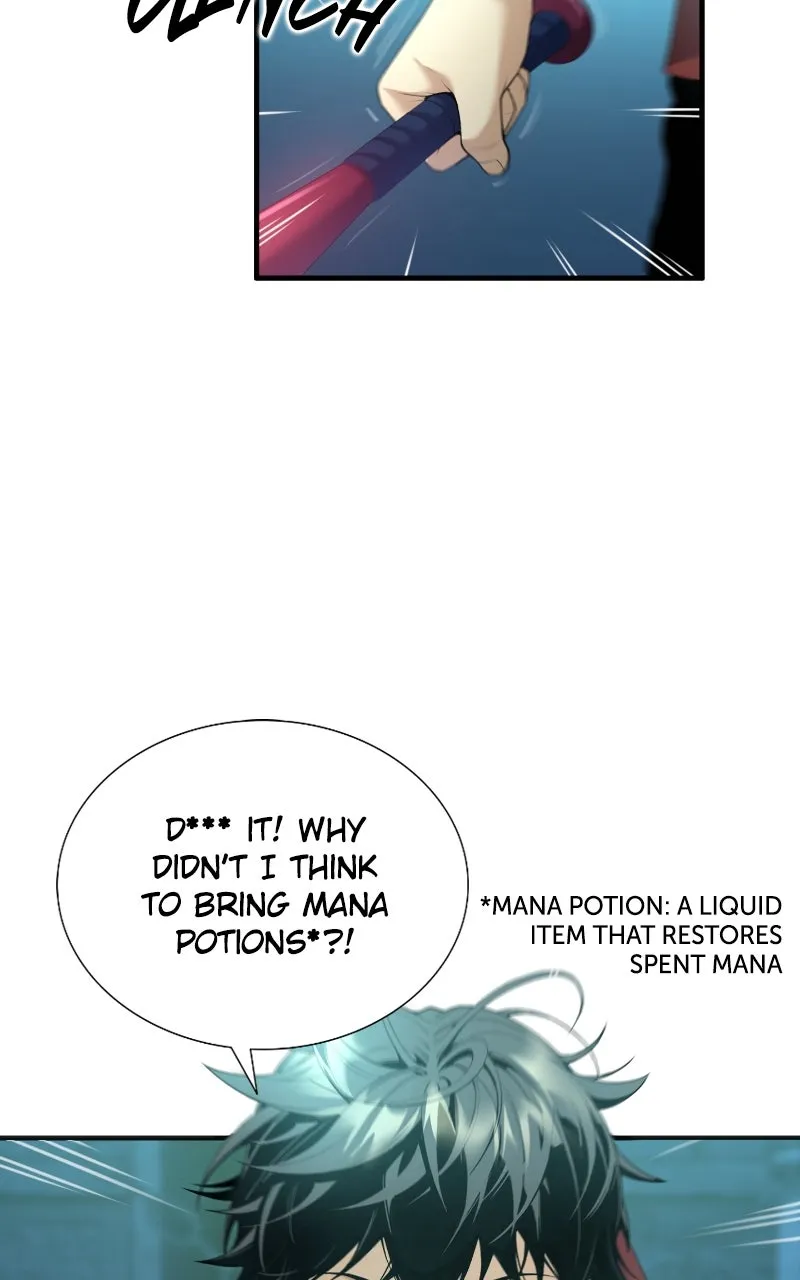Leveling Up in an Exclusive Dungeon Chapter 11 page 101 - 