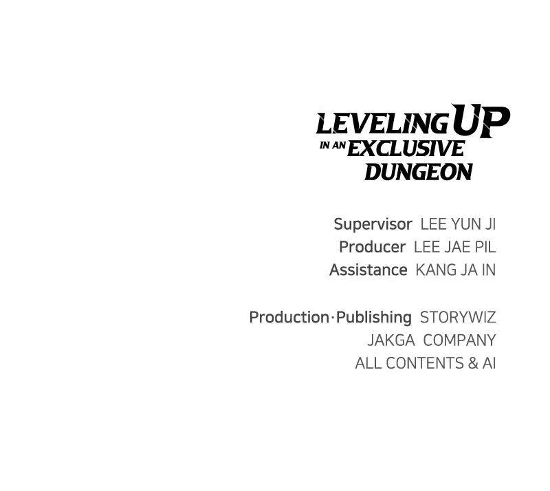 Leveling Up in an Exclusive Dungeon Chapter 11 page 105 - 