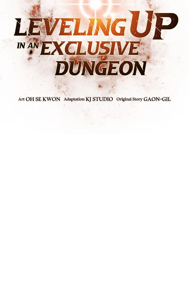 Leveling Up in an Exclusive Dungeon Chapter 11 page 12 - 