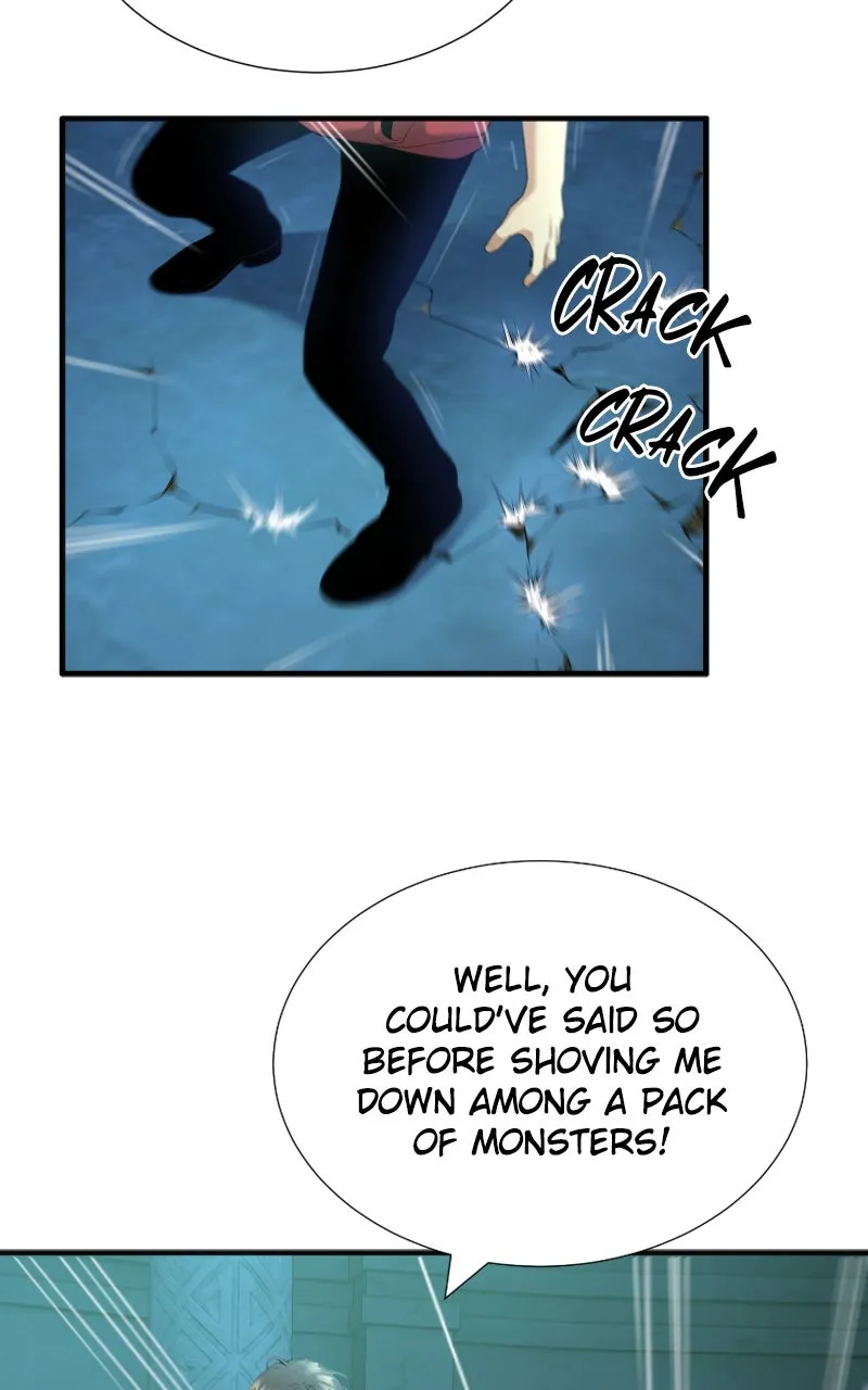 Leveling Up in an Exclusive Dungeon Chapter 11 page 28 - 