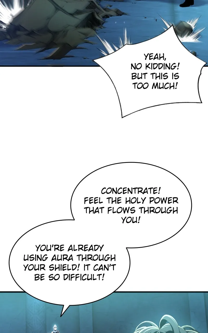 Leveling Up in an Exclusive Dungeon Chapter 11 page 33 - 