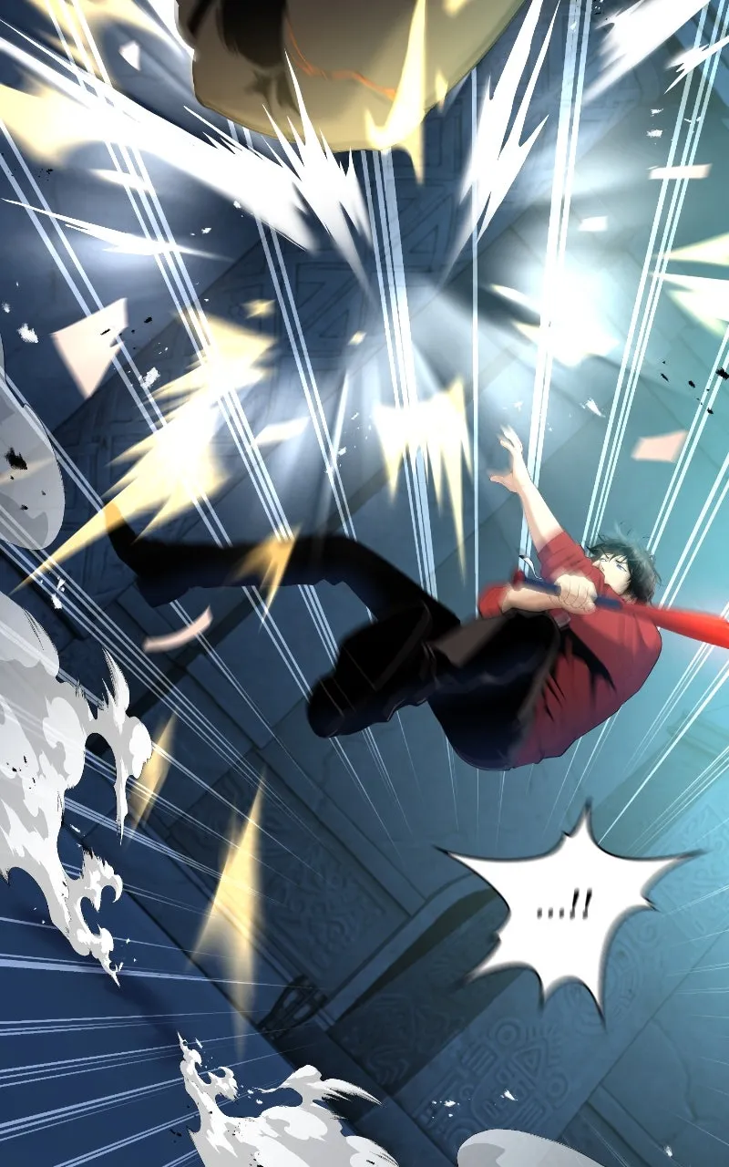 Leveling Up in an Exclusive Dungeon Chapter 11 page 50 - 